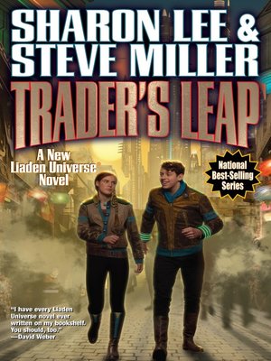 cover image of Trader's Leap